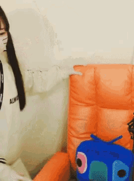 서새봄 댄스 GIF