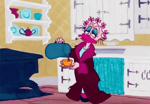 Good Morning Coffee GIF