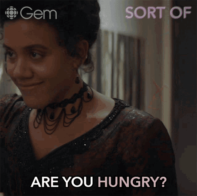 Are You Hungry 7ven GIF - Are You Hungry 7ven Sort Of GIFs
