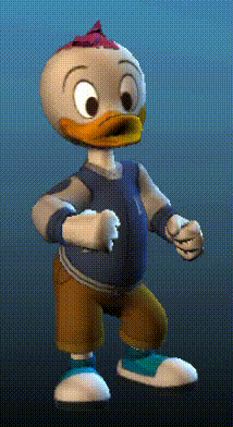 Duckworld Duckworld Smart GIF - Duckworld Duckworld Smart Duckworld Smart Adventures GIFs