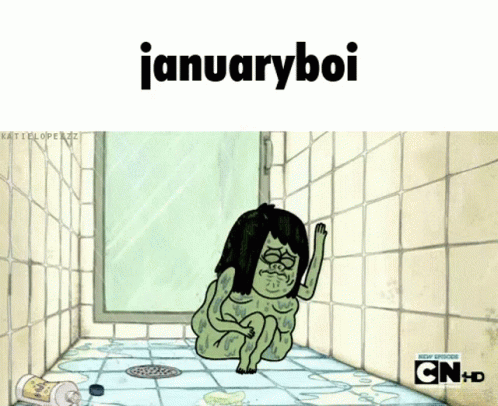 Januaryboi GIF - Januaryboi GIFs