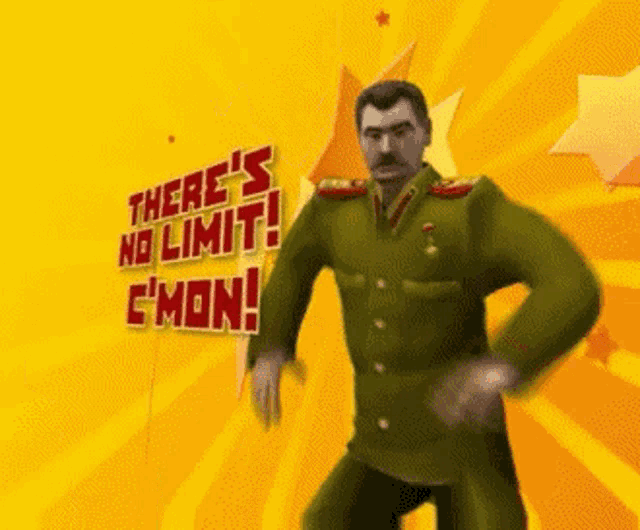 No Limit GIF - No Limit Communism GIFs
