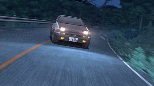a car with a license plate that says 19-55