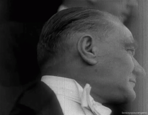 Ataturk Bosayasayangenc GIF - Ataturk Bosayasayangenc Turkish GIFs