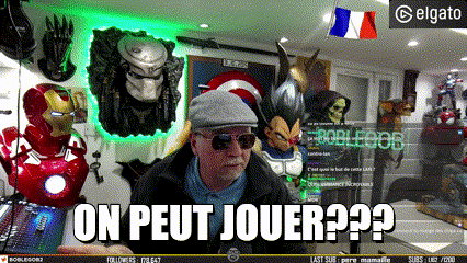 On Peut Jouer Boblegob GIF
