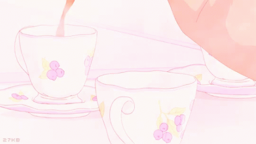 Cute Tea GIF - Cute Tea Lovely GIFs