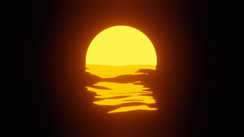 Blender Sun And Sea GIF - Blender Sun And Sea GIFs