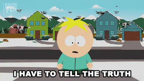 I Have To Tell The Truth Butters Stotch GIF - I Have To Tell The Truth Butters Stotch South Park GIFs