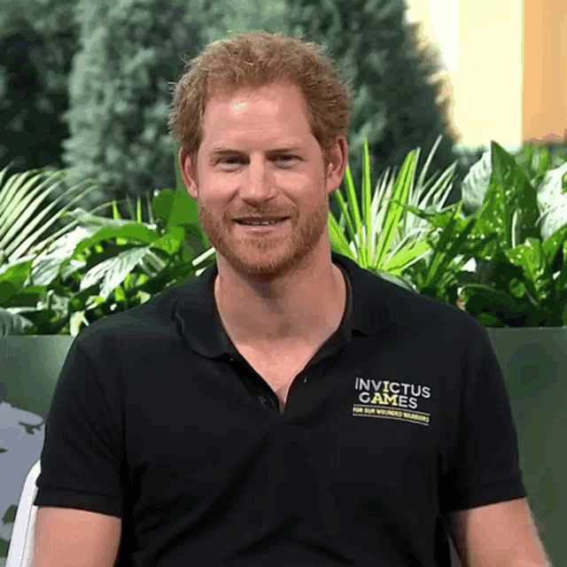 Prince Harry Duke Of Sussex GIF - Prince Harry Duke Of Sussex Duke Of Susex GIFs