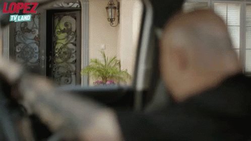 Exit GIF - George Lopez GIFs