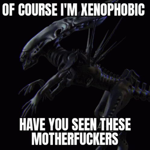 Xenophobia GIF - Xenophobia GIFs