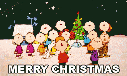 Merry Christmas GIF - Merry Christmas Snoopy GIFs