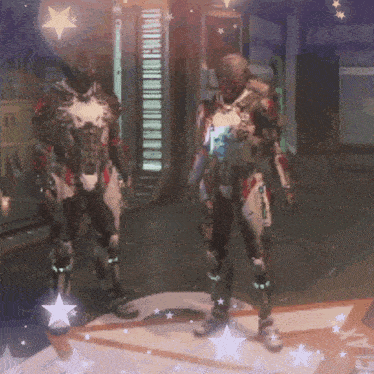 Just Keep Dancing Rescue Squad One GIF - Just Keep Dancing Rescue Squad One Rs1 GIFs