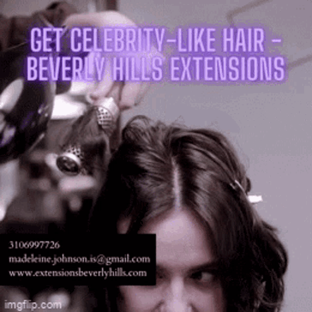 Celebrity Hair Stylist In Beverly Hills GIF - Celebrity Hair Stylist In Beverly Hills GIFs