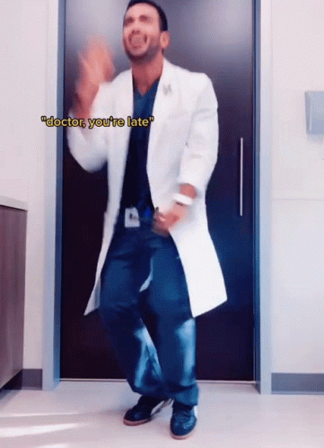 Hype Indian GIF - Hype Indian Doctor GIFs