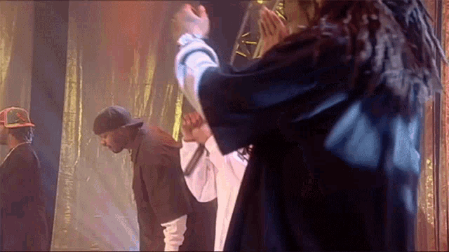 Feeling The Music Nelly GIF - Feeling The Music Nelly Over And Over Song GIFs