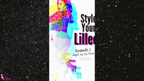 Lillee Jean Style Your Lillee GIF - Lillee Jean Style Your Lillee Lily Jean GIFs