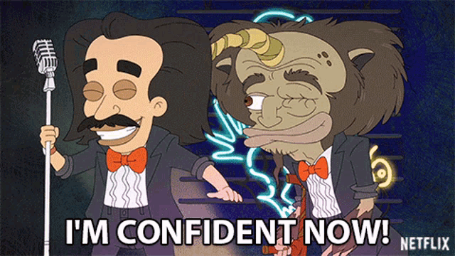 Im Confident Now Im Ready GIF
