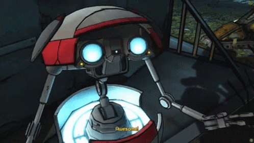 Gortys Awesome GIF - Gortys Awesome Borderlands GIFs