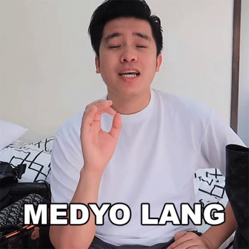 Medyo Lang Kimpoy Feliciano GIF - Medyo Lang Kimpoy Feliciano Konti Lang Naman GIFs