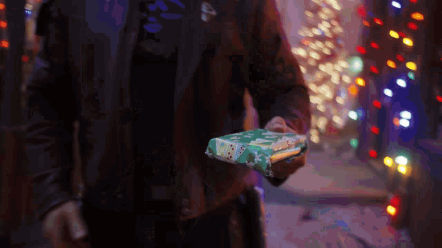 Groot Chad Groot GIF - Groot Chad Groot Unwrapping Gift GIFs