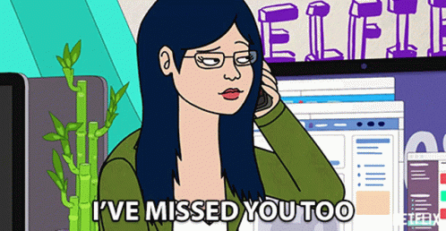 Ive Missed You Too Miss You GIF - Ive Missed You Too Miss You Love You GIFs