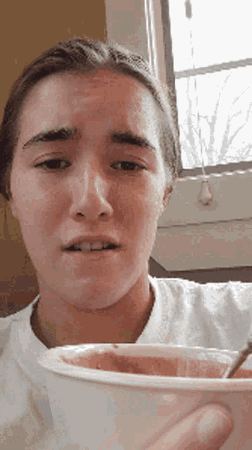 Bad Smoothie Gross GIF