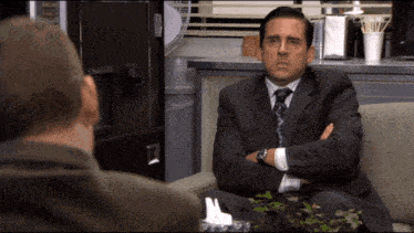 The Office Annoyed GIF - The Office Annoyed Angry GIFs