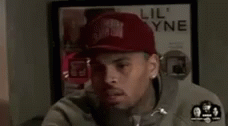 Chris Brown Chris GIF - Chris Brown Chris Whats That GIFs