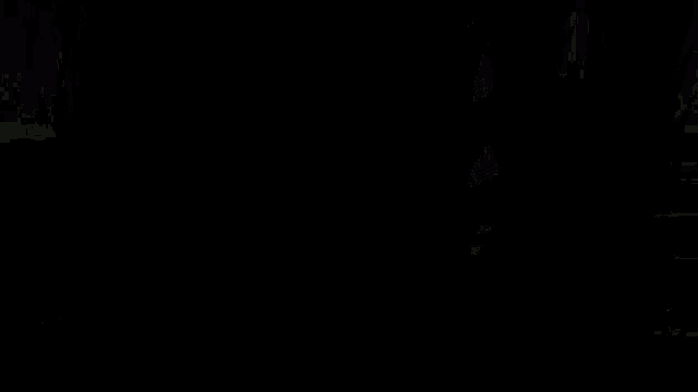 a blurred image of a person 's face with a white background