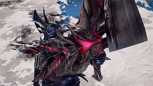 Nightmare Ready To Attack GIF - Nightmare Ready To Attack GIFs