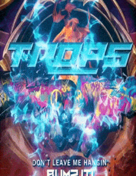 a poster for a video game that says tricks