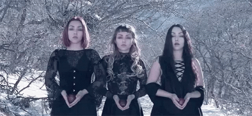 Coven Witches GIF - Coven Witches Caryanne GIFs