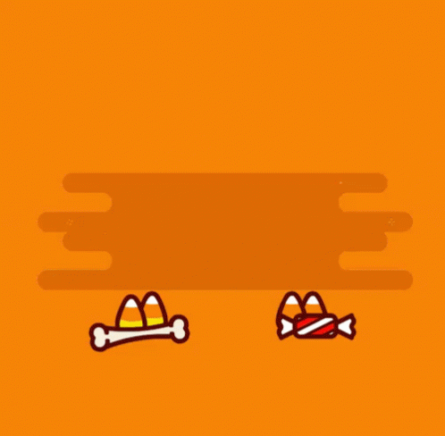 Candy Corn Cat Pumpkin GIF - Candy Corn Cat Pumpkin GIFs
