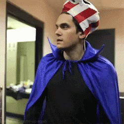 John Mayer Disguise GIF - John Mayer Disguise Costume GIFs