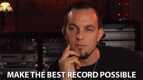 Make The Best Record Possible Sincere GIF - Make The Best Record Possible Best Record Sincere GIFs