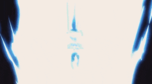a cartoon of a woman holding a lightning bolt in her hand .