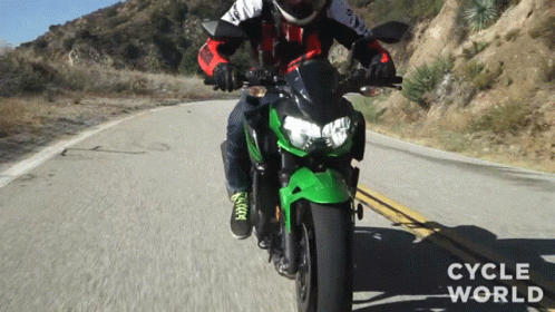 Blinking Lights Motorcycle GIF - Blinking Lights Motorcycle Riding GIFs