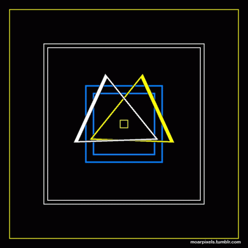 Moarpixels Triangles GIF - Moarpixels Triangles Squares GIFs