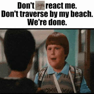 Dont Octopus React Me Dont Traverse By My Beach GIF - Dont Octopus React Me Dont Traverse By My Beach We'Re Done GIFs