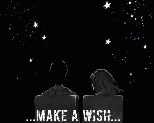 Make A Wish I Want You GIF