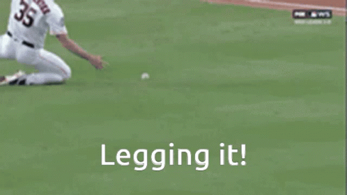 Fails Legging GIF - Fails Legging Baseball GIFs