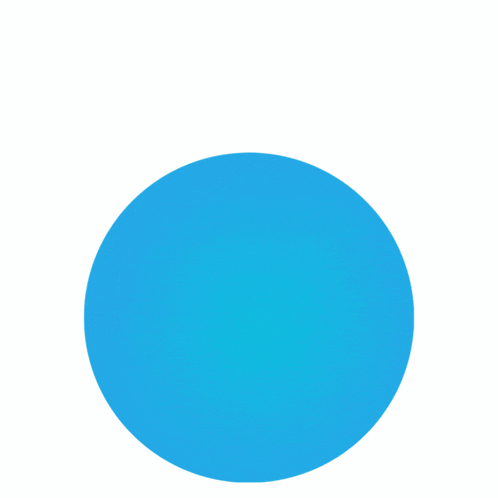 a blue circle with the words vota list written on it