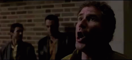 Blue, You'Re My Boy! GIF - Blue Willferell Shout GIFs