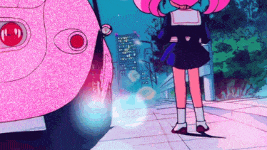 Chibiusa Rini GIF - Chibiusa Rini Sailor Chibi Moon GIFs