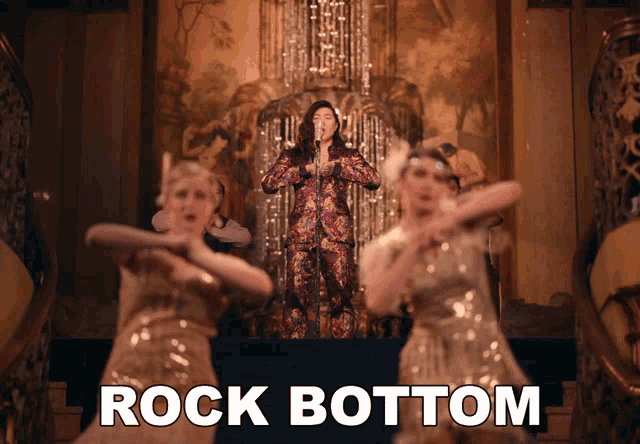 Rock Bottom Guy Tang GIF - Rock Bottom Guy Tang Power In Pain Song GIFs
