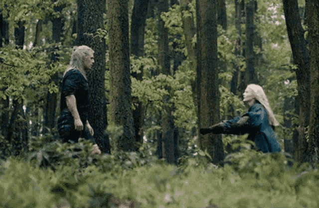 The Witcher Hug GIF - The Witcher Hug Miss You GIFs