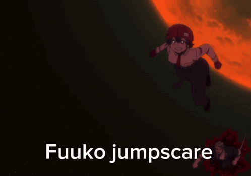 Fuuko Izumo Undead Unluck GIF - Fuuko Izumo Undead Unluck Fuuko GIFs