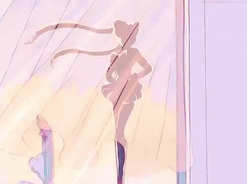 Sailor Moon Window GIF - Sailor Moon Window Pretty GIFs