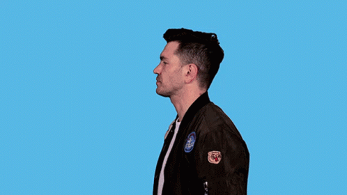 Andy Grammer Nope GIF - Andy Grammer Nope No GIFs